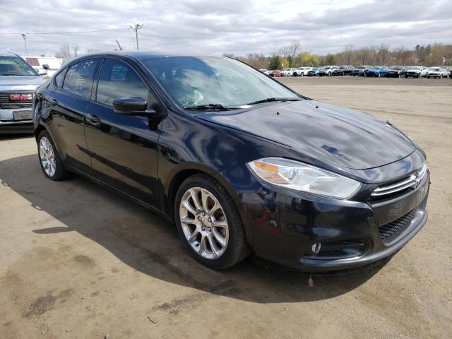 DODGE DART LIMIT 2013 with VIN 1C3CDFCH6DD293346 - Photo from auction