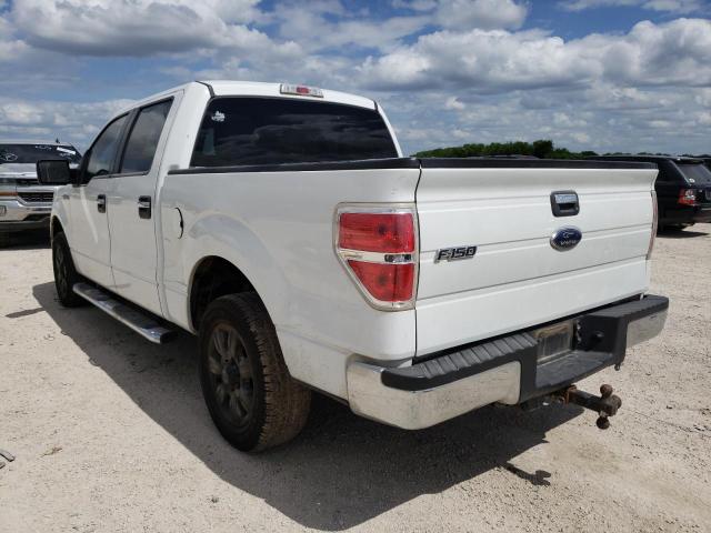 Photo 3 from auction – 2011 FORD F150 SUPER with VIN 1FTFW1CF3BFB55009