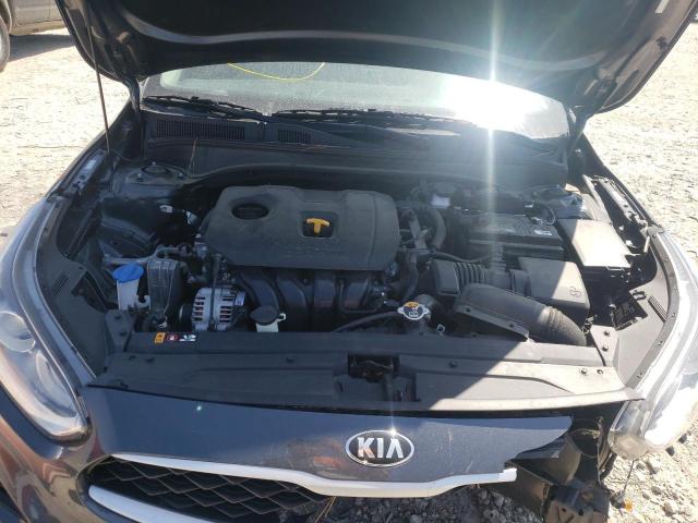 Photo 7 from auction – 2021 KIA FORTE FE with VIN 3KPF24AD5ME317363