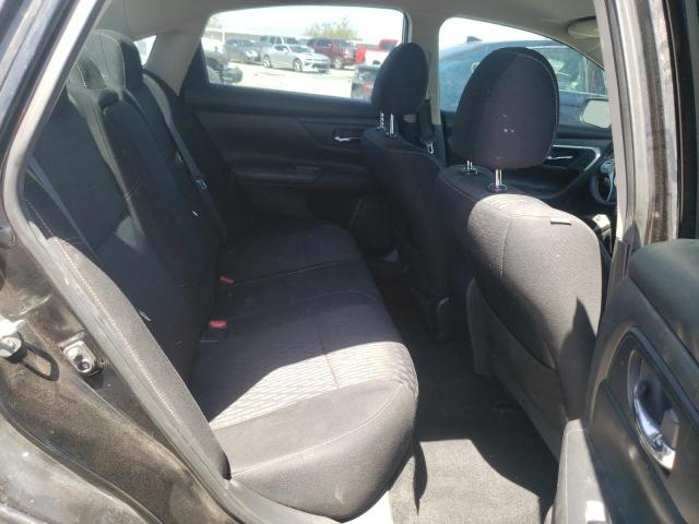 Photo 6 from auction – 2018 NISSAN ALTIMA 2.5 with VIN 1N4AL3AP1JC474277