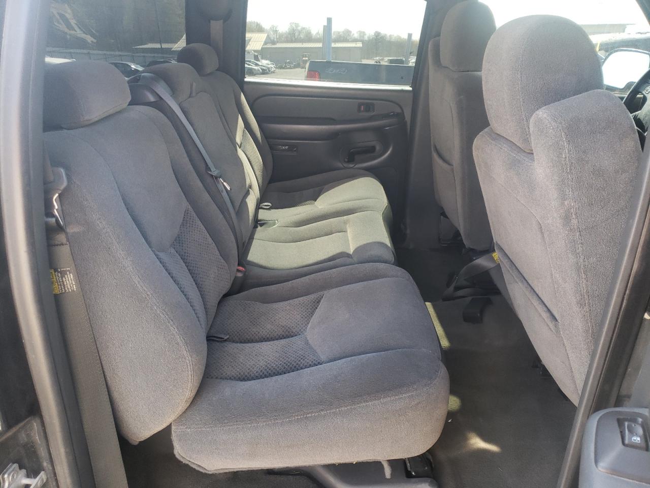 Photo 6 from auction – 2005 CHEVROLET SILVERADO with VIN 2GCEK13T051270708