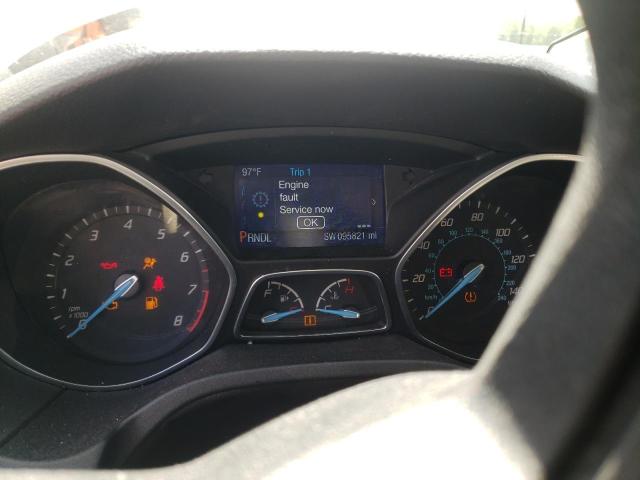 Photo 8 from auction – 2014 FORD FOCUS SE with VIN 1FADP3K21EL406619