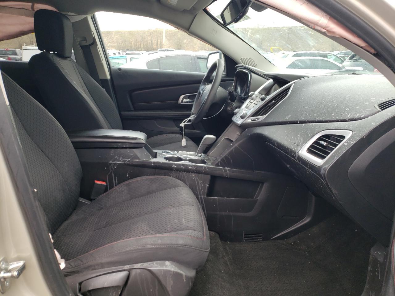 Photo 5 from auction – 2015 GMC TERRAIN SL with VIN 2GKFLVEK7F6308070