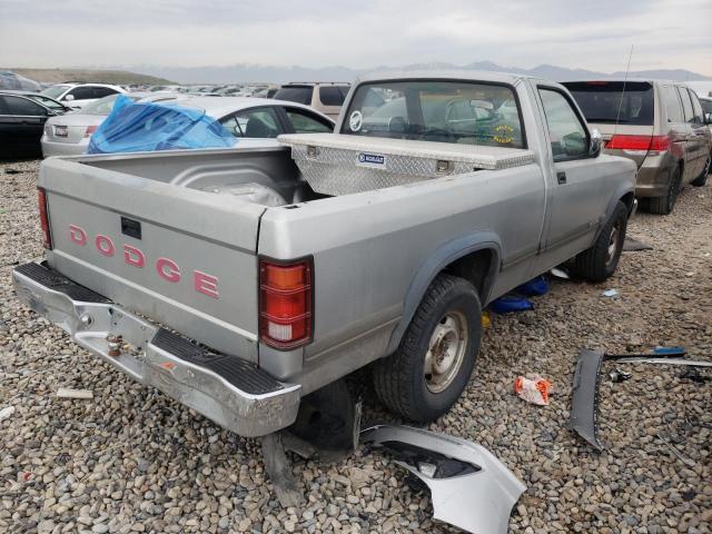 Photo 4 from auction – 1991 DODGE DAKOTA with VIN 1B7FL26X3MS306010