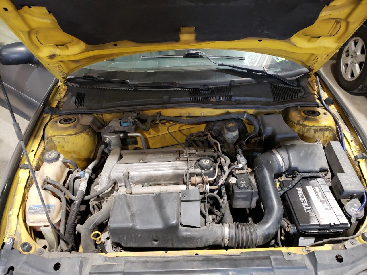 Photo 7 from auction – 2004 CHEVROLET CAVALIER with VIN 1G1JC12F247210396