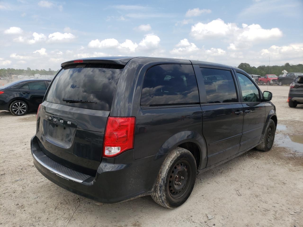 Zdjęcie 4 z aukcji – 2012 DODGE GRAND CARA z VIN 2C4RDGBG0CR360698