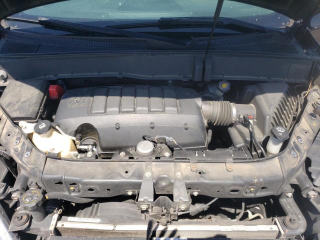 Photo 7 from auction – 2012 CHEVROLET TRAVERSE L with VIN 1GNKRLED4CJ227550