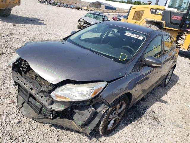 Photo 2 from auction – 2014 FORD FOCUS SE with VIN 1FADP3K27EL135551