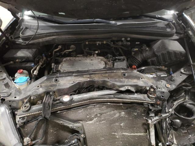 Photo 7 from auction – 2009 ACURA MDX with VIN 2HNYD28269H520246