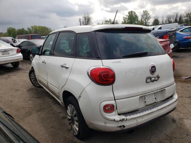 Photo 3 from auction – 2014 FIAT 500L EASY with VIN ZFBCFABH7EZ005318