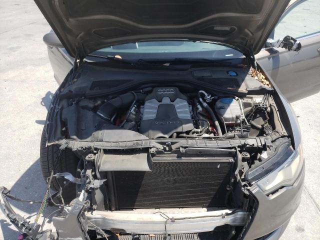 Photo 7 from auction – 2012 AUDI A6 PREMIUM with VIN WAUGGAFC8CN114656