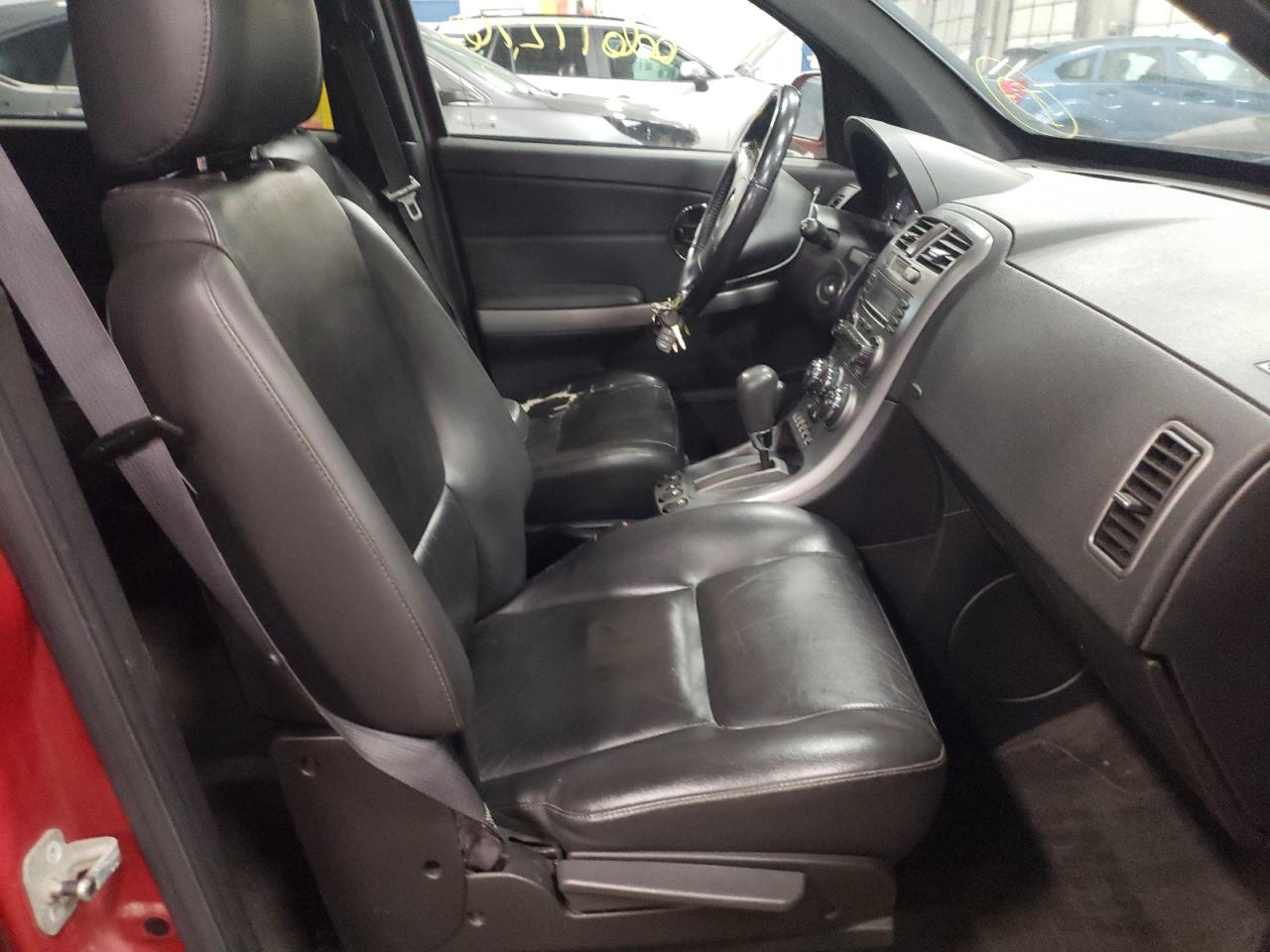 Photo 5 from auction – 2006 PONTIAC TORRENT with VIN 2CKDL73F066164181