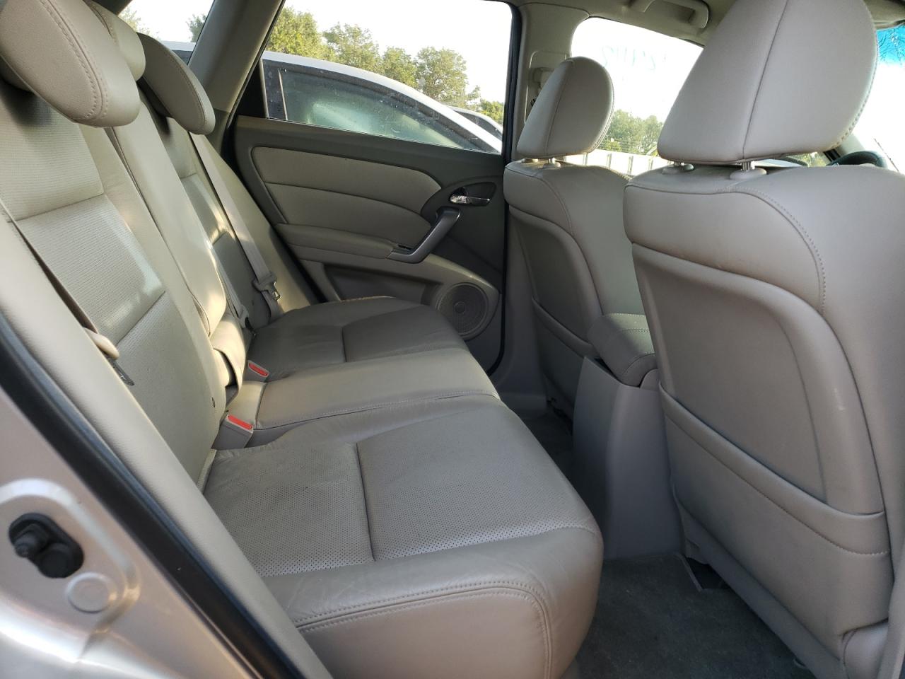 Photo 6 from auction – 2012 ACURA RDX with VIN 5J8TB1H25CA004094
