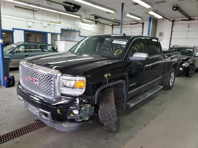 Photo 5 from auction – 2014 GMC SIERRA K15 with VIN 3GTU2WEJ9EG416535