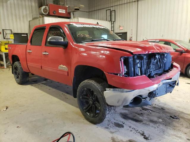 GMC SIERRA 2013 with VIN 3GTP2UEA7DG316935 - Photo from auction