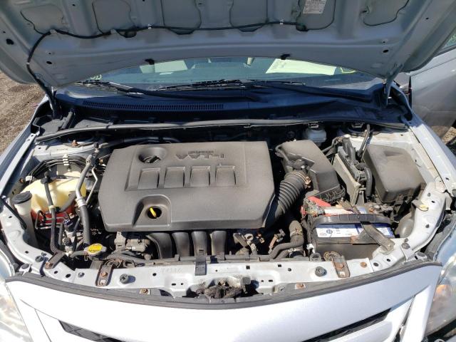 Photo 7 from auction – 2011 TOYOTA COROLLA with VIN 2T1BU4EE0BC588967