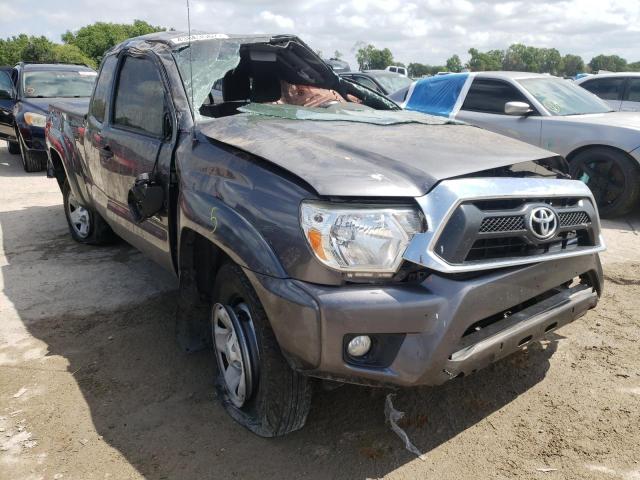 TOYOTA TACOMA PRE 2015 with VIN 5TFTU4GN4FX067517 - Photo from auction