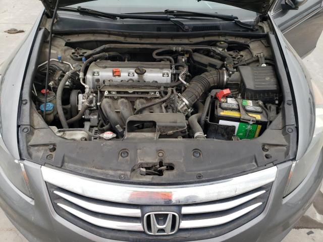 Photo 7 from auction – 2012 HONDA ACCORD EXL with VIN 1HGCP2F8XCA039390