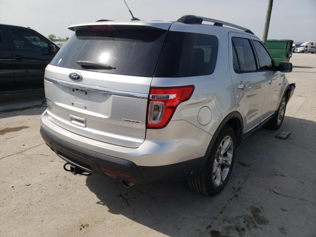 Photo 4 from auction – 2013 FORD EXPLORER L with VIN 1FM5K7F81DGB46227