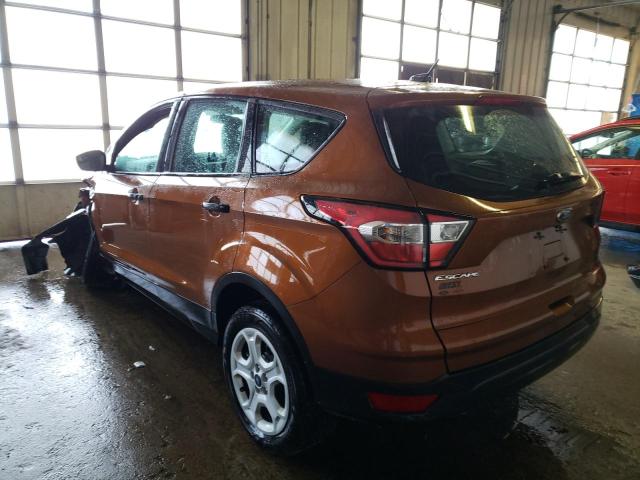 Photo 3 from auction – 2017 FORD ESCAPE S with VIN 1FMCU0F79HUD32525