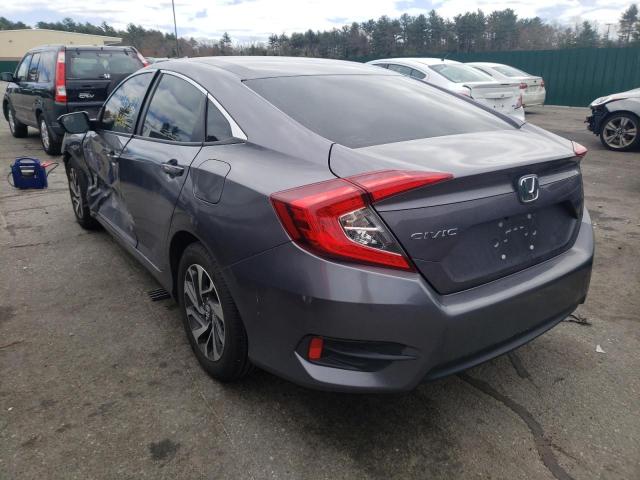 Zdjęcie 3 z aukcji – 2016 HONDA CIVIC EX z VIN 19XFC2F73GE230067