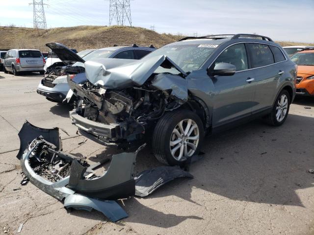 Photo 2 from auction – 2012 MAZDA CX-9 with VIN JM3TB3DA9C0359841