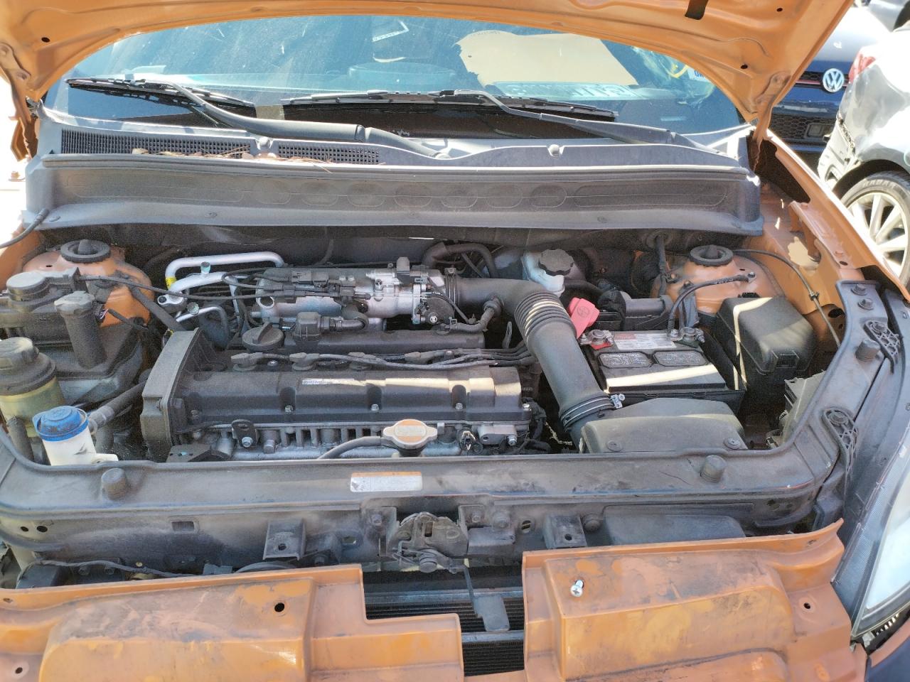 Снимка 7 от търг – 2011 KIA SOUL + с VIN KNDJT2A23B7311228