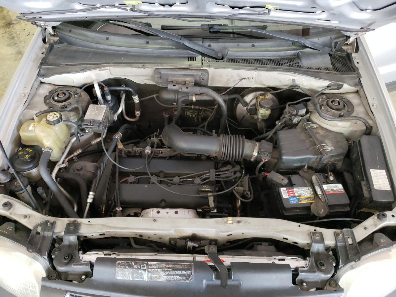 Photo 7 from auction – 2003 FORD ESCAPE with VIN 1FMYU02B33KB02399