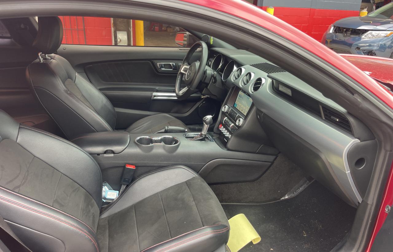 Photo 5 from auction – 2016 FORD MUSTANG GT with VIN 1FA6P8CF4G5202136