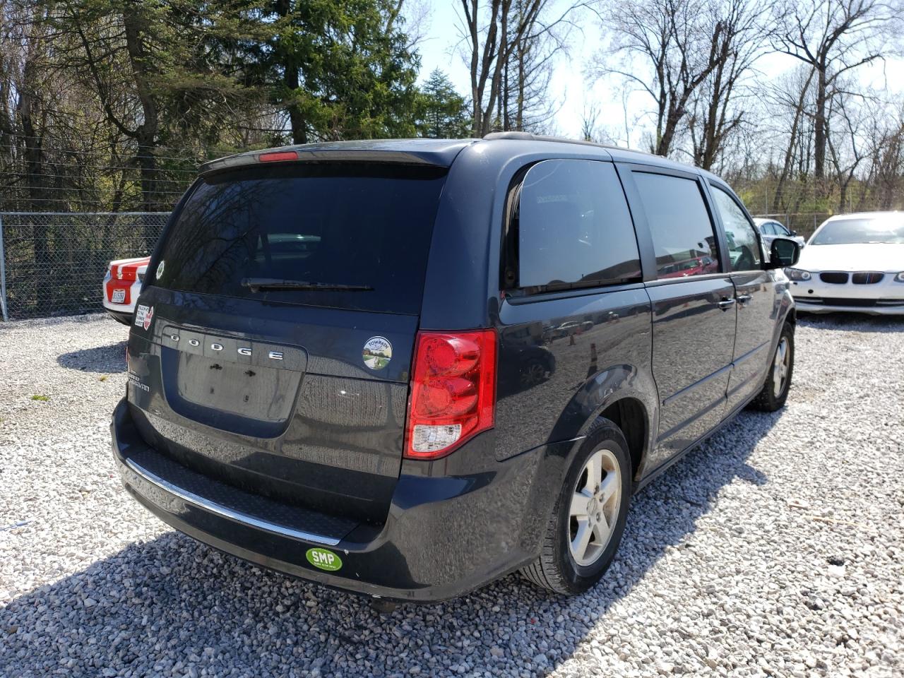 Photo 4 from auction – 2011 DODGE GRAND CARA with VIN 2D4RN3DG9BR786376