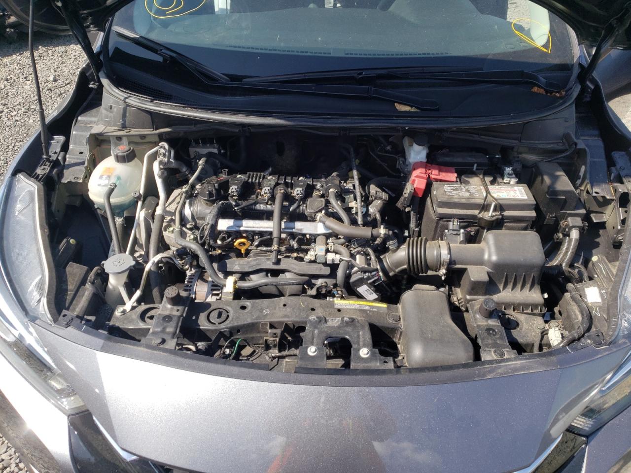 Photo 7 from auction – 2020 NISSAN VERSA S with VIN 3N1CN8DVXLL826108
