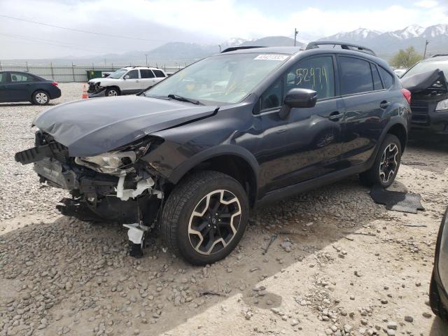 Photo 2 from auction – 2016 SUBARU CROSSTREK with VIN JF2GPABC0G8313750