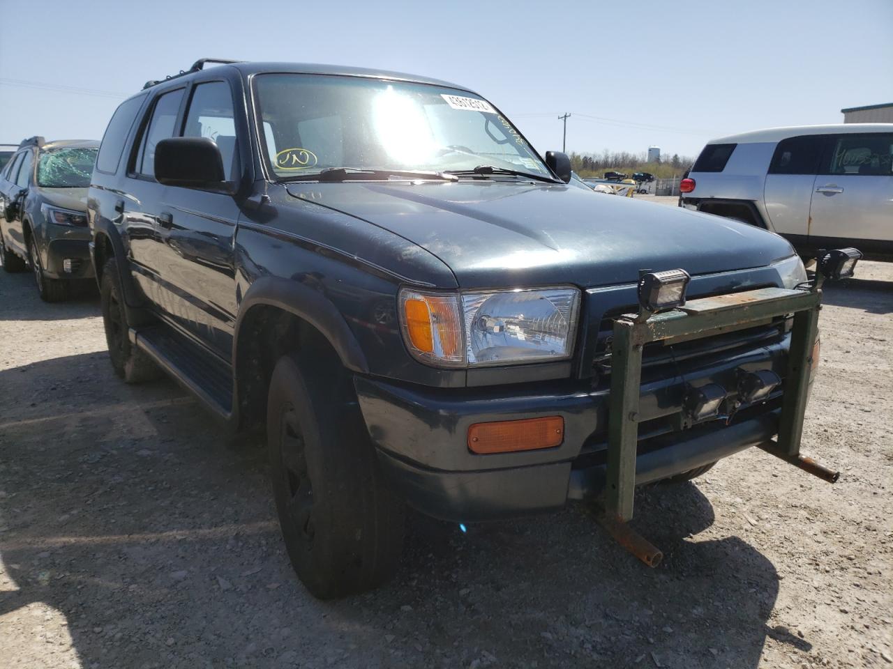 Photo 1 from auction – 1997 TOYOTA 4RUNNER SR with VIN JT3HM84R9V0018443