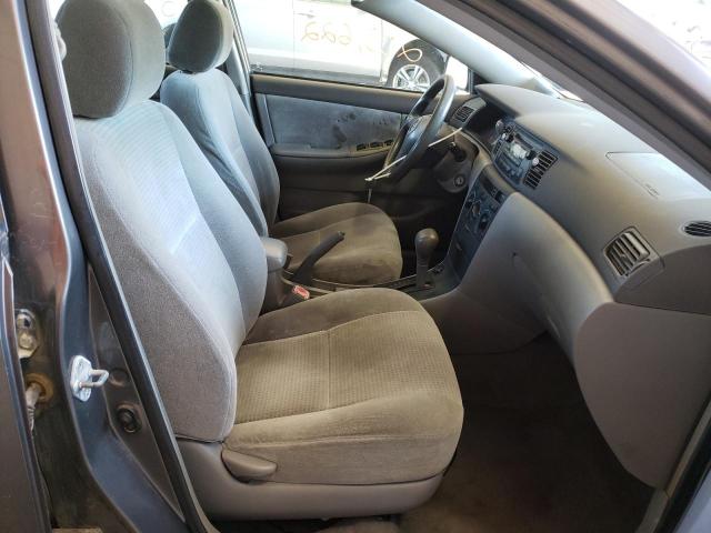 Photo 5 from auction – 2006 TOYOTA COROLLA CE with VIN 1NXBR32E56Z641165