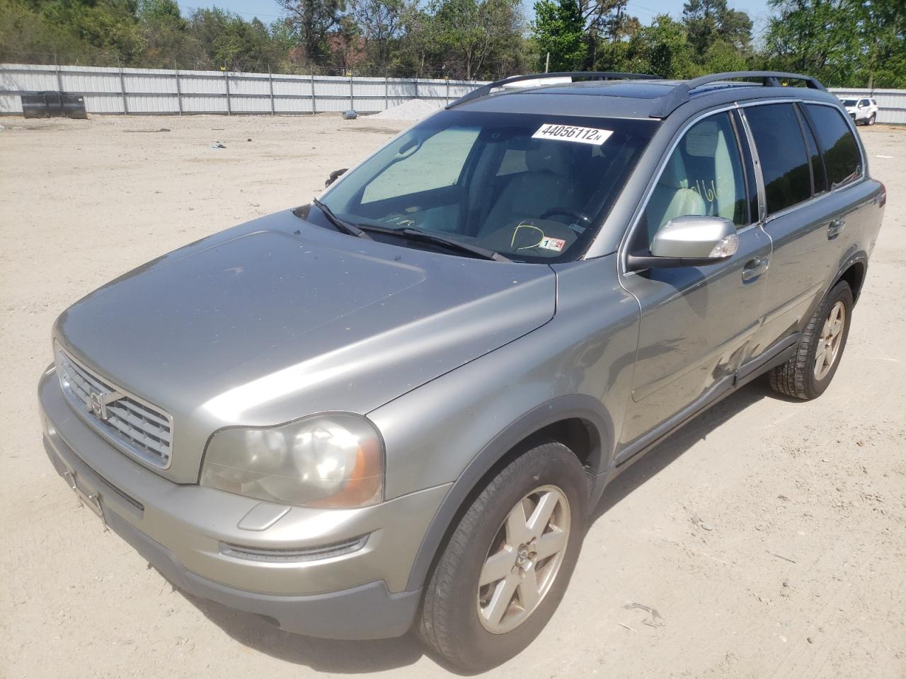 Photo 2 from auction – 2007 VOLVO XC90 3.2 with VIN YV4CM982671348785