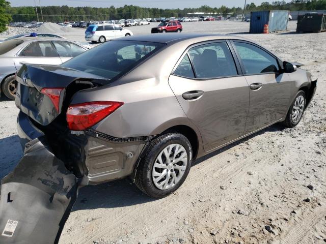 Photo 4 from auction – 2017 TOYOTA COROLLA L with VIN 2T1BURHE3HC901172