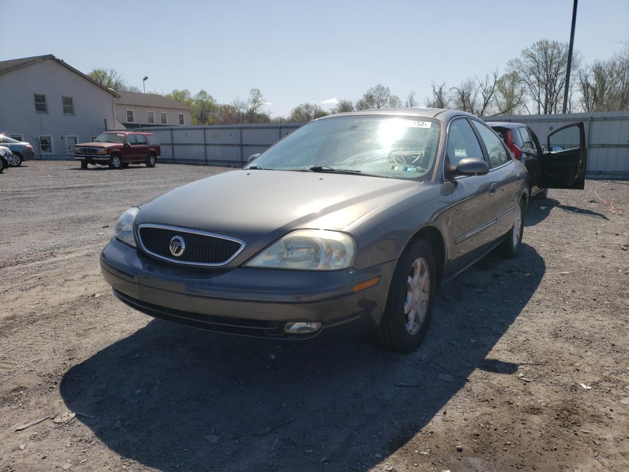 Photo 12 from auction – 2003 MERCURY SABLE LS P with VIN 1MEHM55S03A628474