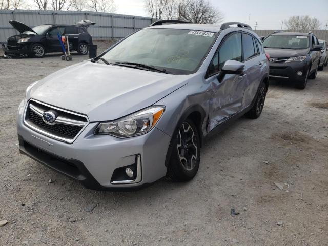 Photo 2 from auction – 2017 SUBARU CROSSTREK with VIN JF2GPALC7H8206047