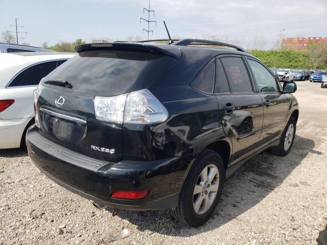 Photo 7 from auction – 2007 LEXUS RX 350 with VIN 2T2HK31U57C038609