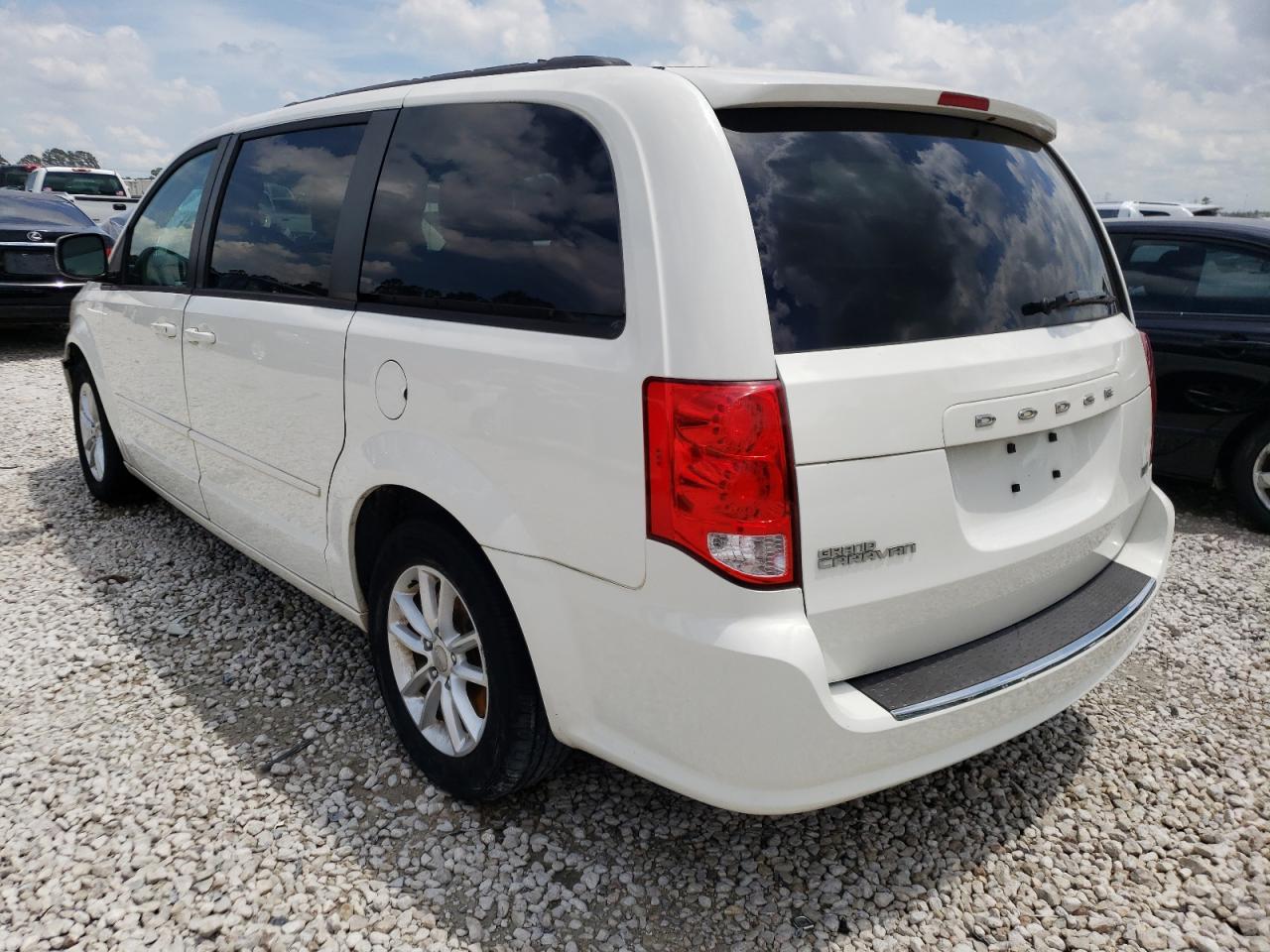 Photo 3 from auction – 2013 DODGE GRAND CARA with VIN 2C4RDGCG8DR748522