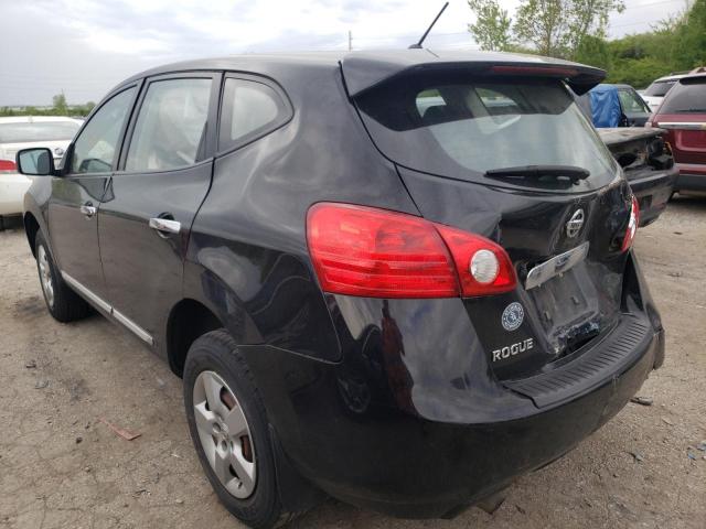 Photo 3 from auction – 2011 NISSAN ROGUE S with VIN JN8AS5MT1BW577124
