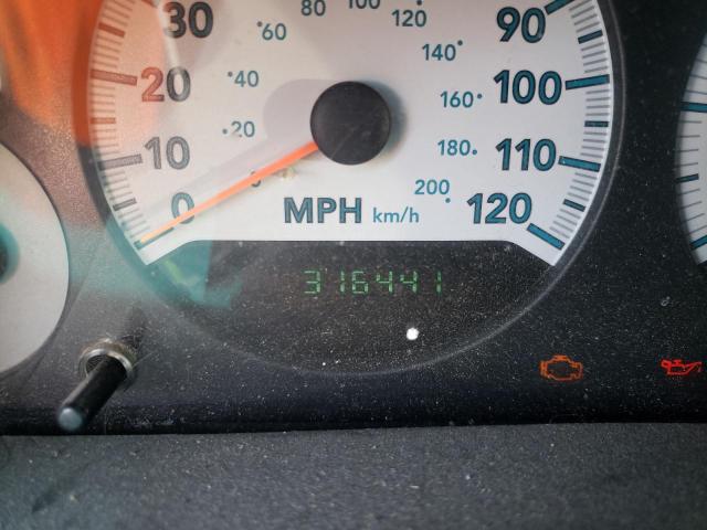 Photo 8 from auction – 2006 DODGE CARAVAN with VIN 1D8GP24R46B684497