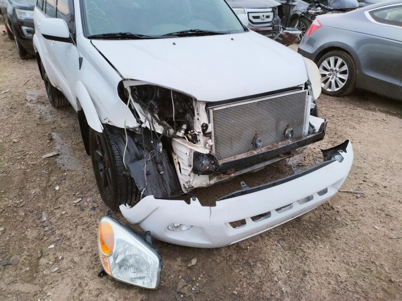 Фото 9 с аукциона – 2005 TOYOTA RAV4 с VIN JTEHD20V750051965