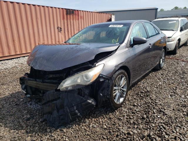 Photo 2 from auction – 2015 TOYOTA CAMRY LE with VIN 4T1BF1FK8FU885616