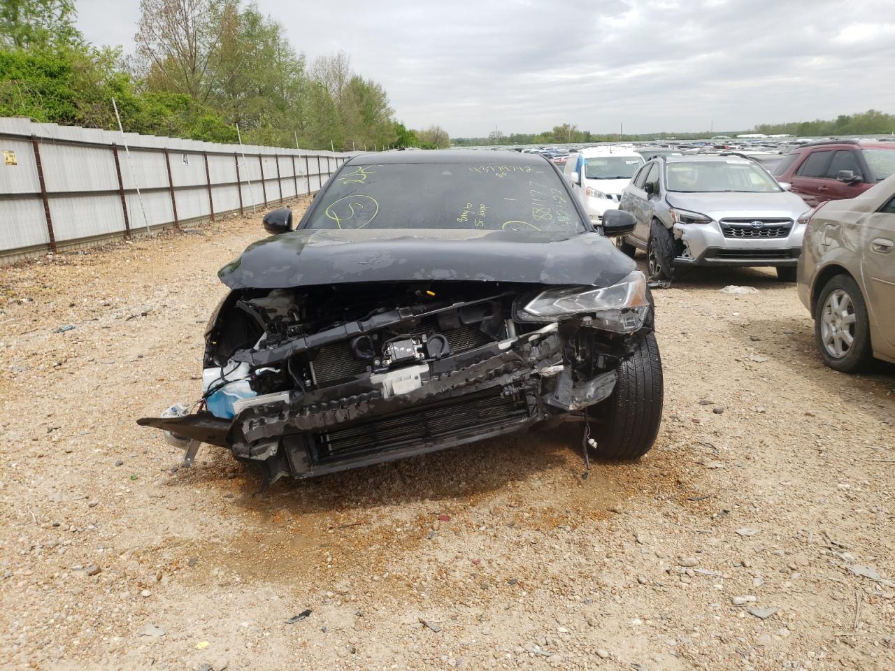 Photo 9 from auction – 2019 NISSAN ALTIMA SL with VIN 1N4BL4EV6KC223579