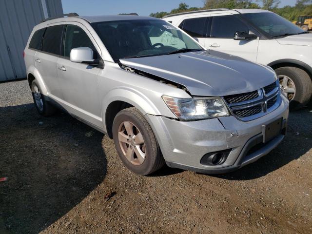 DODGE JOURNEY MA 2011 z numerem VIN 3D4PG1FG5BT568788 - Zdjęcie z aukcji