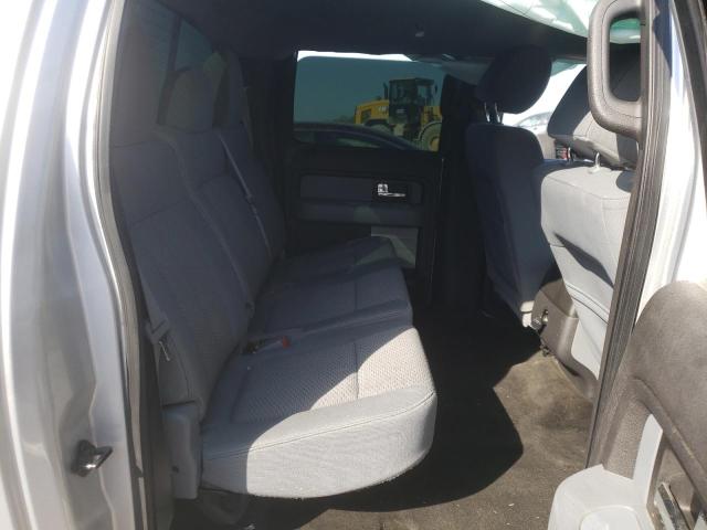 Photo 6 from auction – 2012 FORD F150 SUPER with VIN 1FTFW1EF3CFC10881