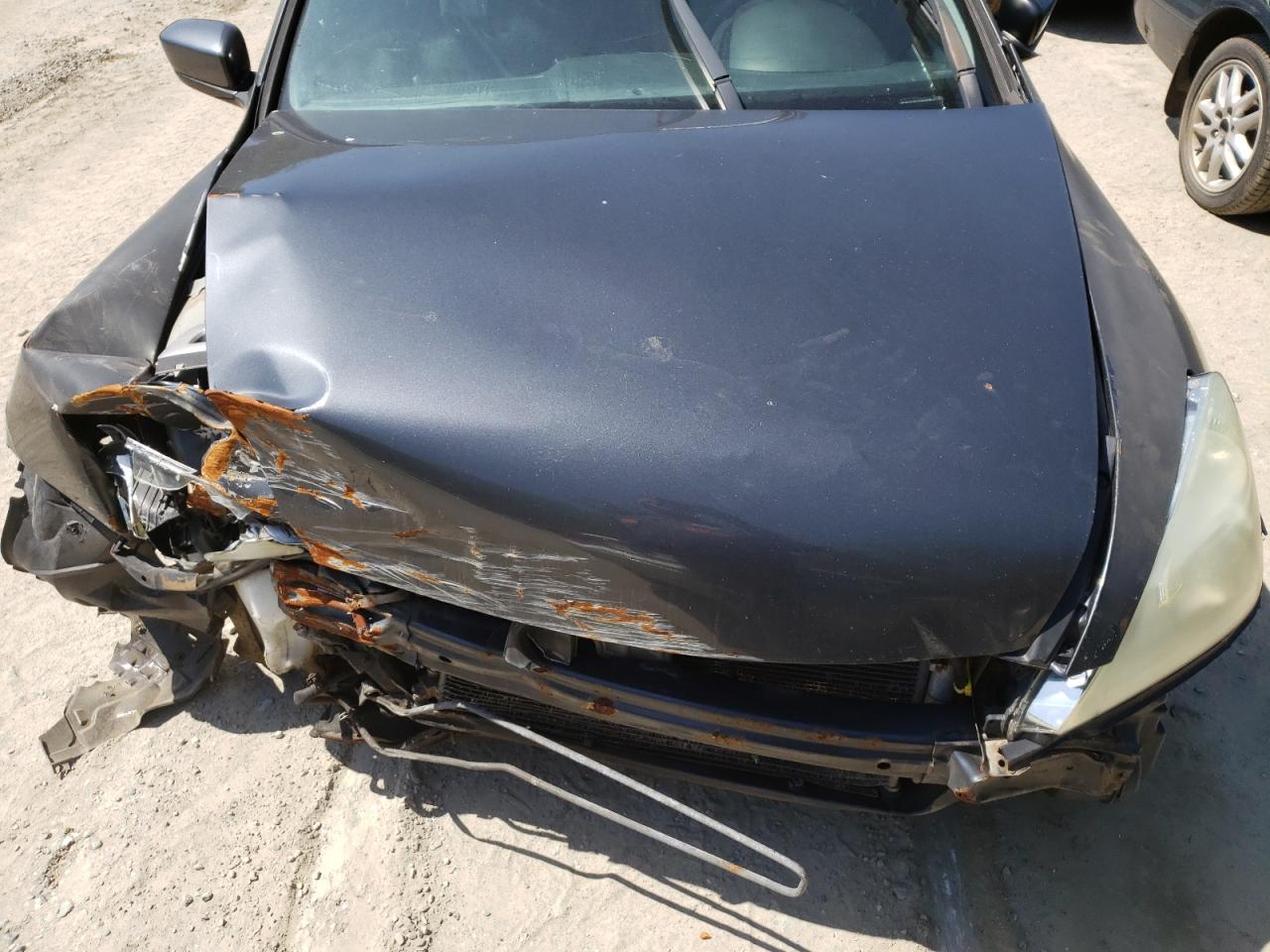 Photo 7 from auction – 2005 HONDA ACCORD EX with VIN 1HGCM66595A051815