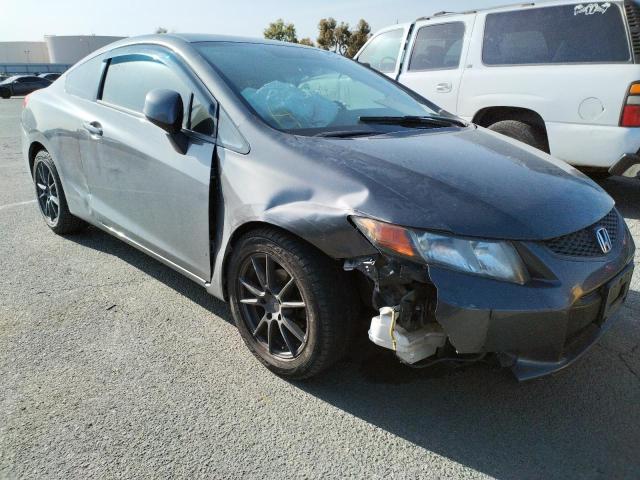 Photo 1 from auction – 2012 HONDA CIVIC LX with VIN 2HGFG3B57CH523131