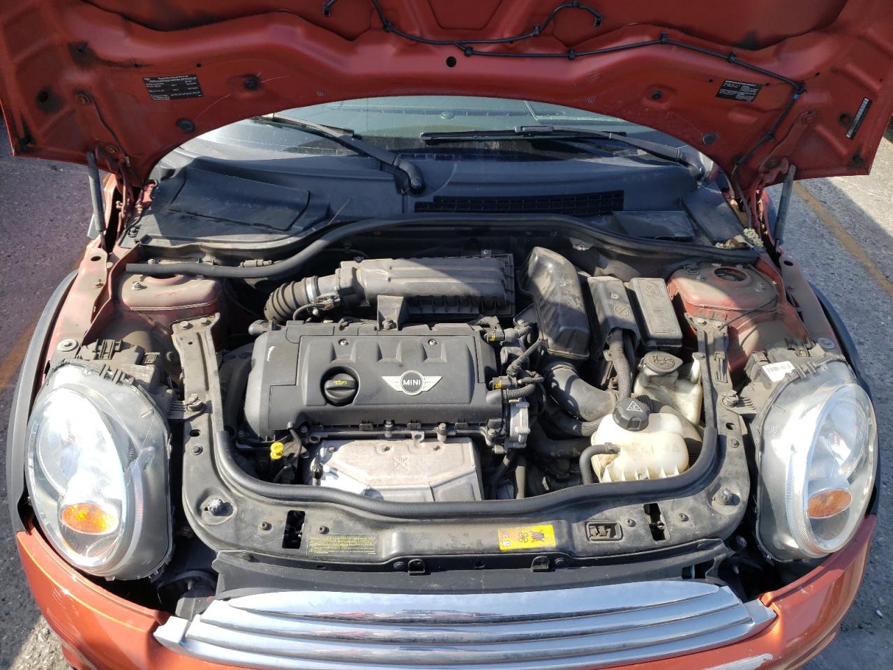 Photo 7 from auction – 2013 MINI COOPER with VIN WMWSU3C54DT684123